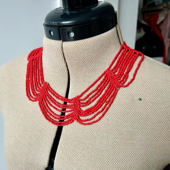 Seed Bead Necklace Bundle - Picture 7 of 8
